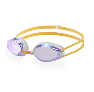 Occhialini da Nuoto per Bambini Antiappannamento Protezione UV Montatura in Silicone Morbido Lenti Rosa a Specchio Cinturino Regolabile per Bambini e Ragazzi Piscina Spiaggia - Product Image 5
