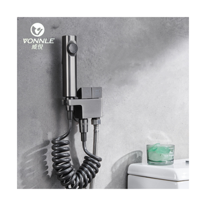 Thermostatic Faucet Intelligent Full Screen Massage Digital Display Shower Sets Filter Shower Bathroom Shower Set - Product Image 3
