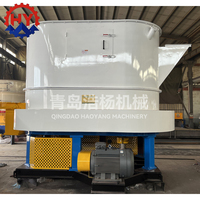 Refroidisseur à double disque à fonctionnement stable pour machine de mélange de sable de fonderie automatisée, fabricant de machines de fonderie de résine et de sable