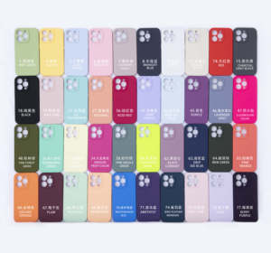 <span class=keywords><strong>Funda</strong></span> protectora de silicona para cámara de alta calidad para <span class=keywords><strong>Apple</strong></span> para <span class=keywords><strong>iPhone</strong></span> X <span class=keywords><strong>XR</strong></span> 11 12 13 14 15, venta al por mayor, fundas de silicona para teléfono móvil - Product Image 1