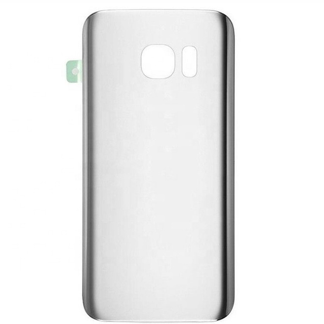 Back Glass Cover Case Battery Door Rear Housing  for Galaxy S7 Edge G935