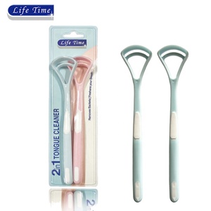 Grattoir à langue en plastique - Product Image 5