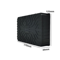 Amplificateur DSP pour voiture 6 entrées 4 sorties RCA 31 EQ Band crossover Built-in Car Dsp Audio Processor 4*65W Car DSP Amplifier