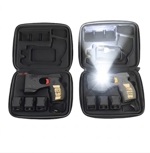 Dispositif de formation à distance X26 avec lampe torche tactique en alliage d'aluminium et modules remplaçables pour exercices de sécurité en extérieur - Product Image 2