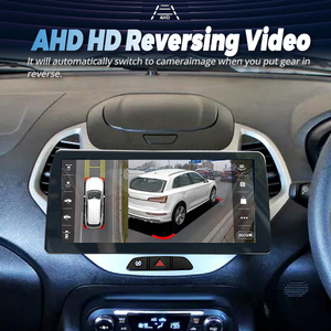 Pantalla de Radio para coche de 12,3 pulgadas Android 13 reproductor de vídeo 2Din estéreo para <span class=keywords><strong>Ford</strong></span> FIGO para <span class=keywords><strong>Ford</strong></span> <span class=keywords><strong>KA</strong></span> 2015 - <span class=keywords><strong>2020</strong></span> unidad principal Multimedia Carplay - Product Image 6