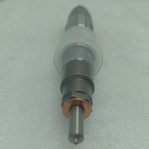 Piezas de motor diésel inyector de combustible 65,10401-7001C 65,10401-7001B 0445120040 para motor <span class=keywords><strong>Doosan</strong></span> DX300LC DX340 <span class=keywords><strong>DL08</strong></span> DL06 DE08 - Product Image 2