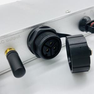 WVC-1600 <span class=keywords><strong>prix</strong></span> de gros monophasé Wvc <span class=keywords><strong>Micro</strong></span> <span class=keywords><strong>onduleur</strong></span> pour balcon <span class=keywords><strong>panneau</strong></span> <span class=keywords><strong>solaire</strong></span> système de <span class=keywords><strong>panneau</strong></span> <span class=keywords><strong>solaire</strong></span> - Product Image 3