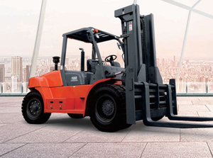 Mini carretilla elevadora diésel de 12T, barata y de alta calidad, <span class=keywords><strong>5</strong></span> toneladas - Product Image 6