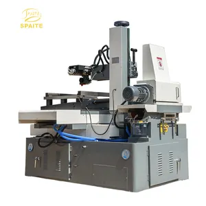 High Efficiency Wire EDM Machine Swift And Accurate Metal Processing Technology DK7763J CNC Wire Cut Edm Machine