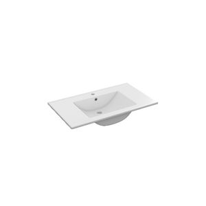 Lavabo in Ceramica da 80x45cm, Categoria Prodotto: Lavabi - Product Image 1