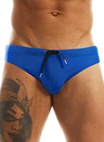 Maillots de bain pour hommes de couleur unie, slips de bain, maillots de bain à cordon de serrage, shorts de surf, caleçons de bain