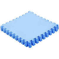 Tapis de jeu en mousse EVA souple et confortable pour les genoux, modèle Two Thumbs Up, qualité EVA constante, succès commercial, revêtement de sol pour piscine OEM