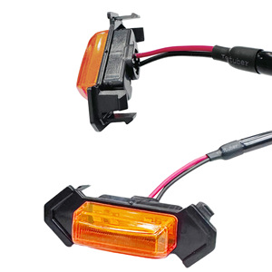Luces de circulación diurna amarillas para automóviles, camionetas, furgonetas y vehículos todoterreno; luces de circulación diurna; luces decorativas; o - Product Image 2