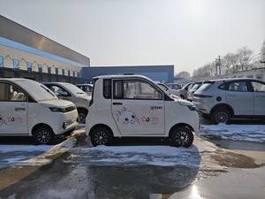 KY Nuevas Llegadas, Autos Eléctricos de 4 Plazas con Tracción Trasera y Velocidad de 40 km/h para Adultos - Product Image 5