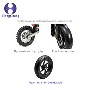 Hongcheng thương hiệu độ tinh khiết 100% cao su tổng hợp nguyên liệu sản xuất tại Trung Quốc/Quảng Tây cho xe gắn máy và chống trượt lốp xe - Product Image 3