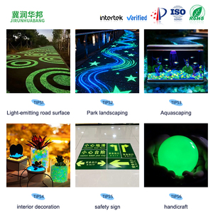 Piedra Luminosa para Jardín, Camino <span class=keywords><strong>de</strong></span> Paseo, Pista <span class=keywords><strong>de</strong></span> Correr Comunitaria, Decoración <span class=keywords><strong>de</strong></span> Paisajismo, Piedra Fluorescente - Product Image 2