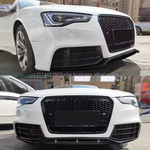 Nuevo Kit de Carrocería Delantera para Automóvil PNB de Alta Calidad con Garantía de 6 Meses, para Audi A5 B8.5 S5 RS5 2012-2016, Rejilla, Marco Inferior, Parachoques Delantero - Product Image 4