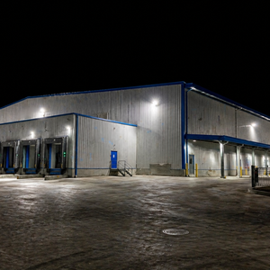 Almacén Refrigerado Automatizado de Estructura de Acero para Alimentos Congelados: Pasos de Instalación y Tiempo de Construcción - Product Image 1