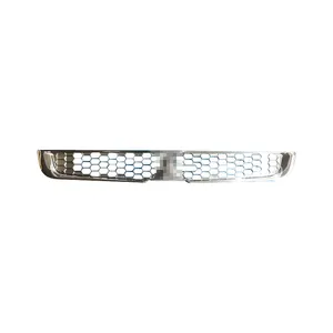 Truck body parts Chrome front grille for MITSUBISHI FUSO F380
