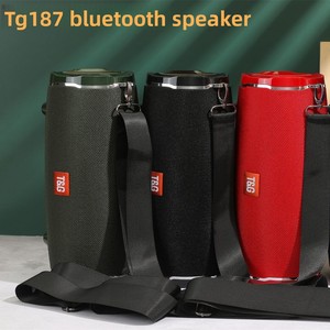 Tg187 Di Động Cho <span class=keywords><strong>Bluetooth</strong></span> Loa Âm Thanh Cao Chất Lượng Kép Màng Loa Siêu Trầm Không Thấm Nước Ngoài Trời Thiết Kế Plug-Trong T Cuộc Gọi Thẻ - Product Image 4