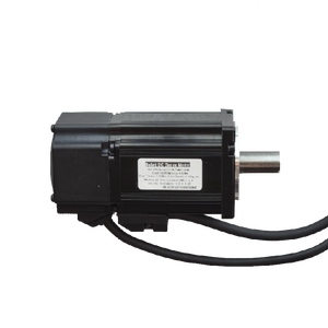 60mm Helitical Geared Fabricant Bonne conception CE ROHS 200w 48v Moteur électrique triphasé Structure Série Bldc Servo MOTEUR - Product Image 4