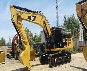 Excavadora Hidráulica Usada Caterpillar CAT330D2 340D2L 340D, Motor de Alta Eficiencia Operativa, Modelo 2018, Alta Calidad - Product Image 1