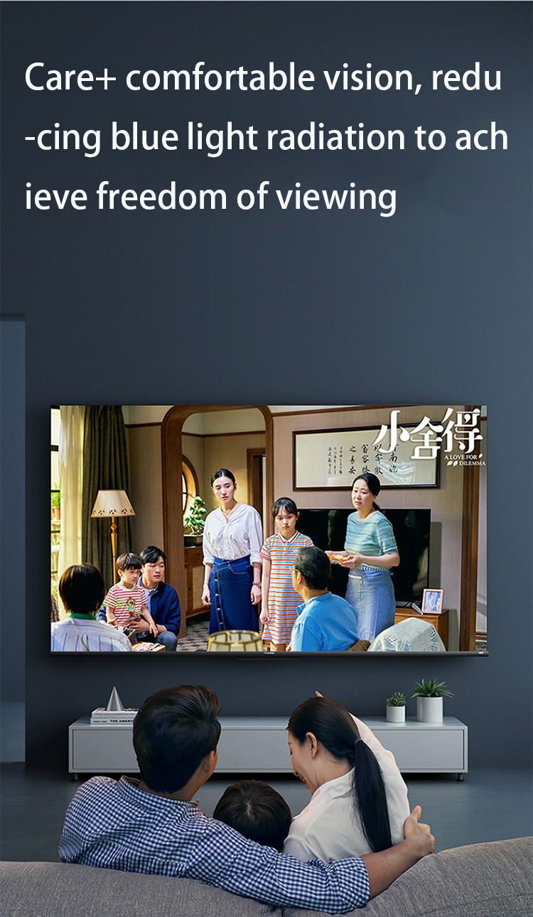 Panneau plat multifonction LCD, 50 pouces, haute définition, nouveau modèle 2022, vente en gros