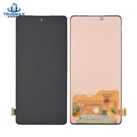 Remplacement d'écran d'origine pour Samsung S20 Ultra FE G980F 4G 5G S20 Plus, écran AMOLED Incell combo, affichage OLED 120Hz.