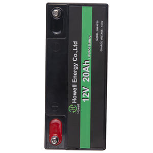 Kemasan Baterai Lifepo4 12V 20Ah Yang Tahan Lama untuk Daya UPS - Product Image 4