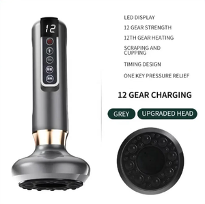 Аппарат для вакуумной терапии с ЖК-экраном - Product Image 6