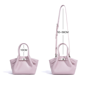 Sacs à main pour femmes en cuir de vachette de luxe, nouvelle collection 2025, haute qualité, portables, <span class=keywords><strong>marque</strong></span> Sac à Main Femme En Cuir - Product Image 5