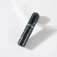 Flacon pulvérisateur en plastique vide de 5 ml avec pompe à brume fine pour les soins cosmétiques personnels et l'emballage quotidien