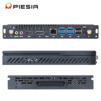 Mini PC OPS 2026 con Intel de 13ª/12ª Generación, Core I5/I7, 2*DDR4, 16GB, 512GB, 80 Pines, para Pizarra Interactiva