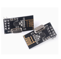 Module émetteur-récepteur sans fil 2,4 GHz NRF24L01+ à puissance améliorée, disponible en gros avec réduction