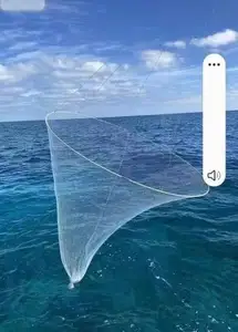 Aluminum Foldable Fishing Nets Hoop Nets - Third Generation