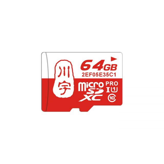 SKU-18191 Kawau 16GB 64GB MicroSD Card Class 10 High Speed Memory Card for Development Boards Microcontrollers IoT Projects
