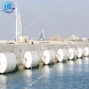Fenders flottants en <span class=keywords><strong>EVA</strong></span> à longue durée de vie, haute absorption d'énergie et faible force de réaction pour quais et terminaux - Product Image 5