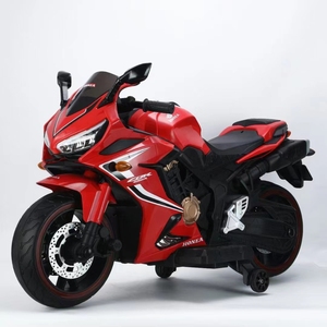 Unisex Hot Sale Kids <b>Electric</b> Motorbike Ride-On Car 2 Wheels for 2-4 5-7 Year Olds with ASTM Certified Battery Plastic Material - Product Image 3