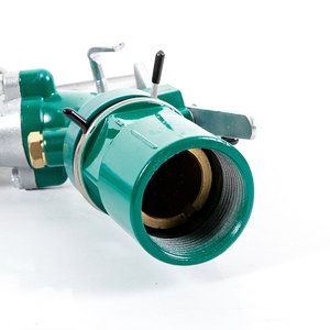 Sistema de <span class=keywords><strong>riego</strong></span> por aspersión, aspersor de metal de largo alcance, <span class=keywords><strong>pistola</strong></span> de lluvia - Product Image 4