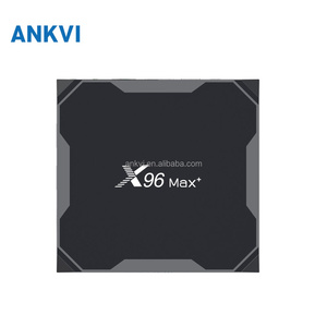 <b>Android</b> <b>TV</b> <b>Box</b> X96 Max+ S905X3 8K Decoding 4GB 32GB Gigabit Ethernet - Product Image 2