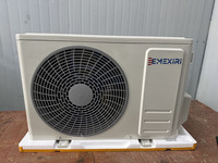 Climatiseur monosplit 12000 BTU sans onduleur, prise US 115V 60HZ, réfrigérant R32, livraison porte-à-porte
