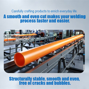 Tubería MPP Amarilla Flexible Resistente a las Termitas de Alta Presión para Protección de Cables en Australia, Territorio <span class=keywords><strong>del</strong></span> <span class=keywords><strong>Norte</strong></span>, Conexión Rápida para Minas de Carbón - Product Image 3