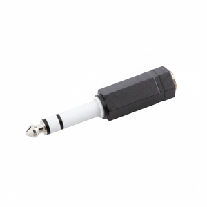 Adattatore audio stereo da 6,3 mm a jack femmina stereo da 3,5 mm (Electro DH 13.350) - Product Image 2