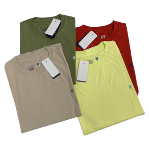 Camiseta Polo Casual de Verano para Hombre, de Algodón, de Alta Calidad, con Logotipo Bordado de Caballo Pequeño, Superventas - Product Image 1