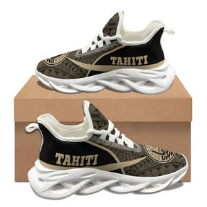 <span class=keywords><strong>Tahiti</strong></span> Flagge Designer Sommer vulkanisierte Schuhe Direktversand Produkte 2023 Druck auf Wunsch Komfort Schnürsenkel turnschuhe niedrige MOQ Flache - Product Image 3