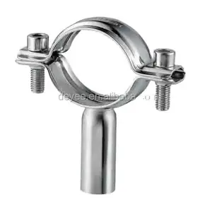 Stainless Steel Sanitary Pipe Fitting Pipe Support