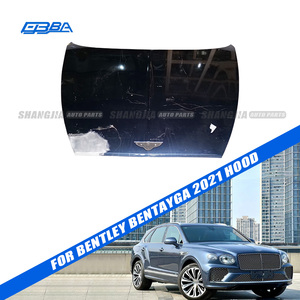 Capó de cubierta de motor de la mejor marca, capó de aleación de aluminio para Bentley Bentayga 2021 36A823029G - Product Image 1