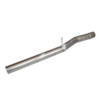 Tube d'extension de tuyau d'échappement robuste et ensemble de tuyau en S pour amélioration des performances, compatible avec les modèles 2500HD 3500HD 6.6L de 2011 à 2015