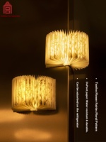Lampe de livre moderne et écologique, Cité interdite, Taobao, Douze dieux des fleurs, Musée, Veilleuse, Cadeau pour la fête des enseignants, Anniversaire, Batterie