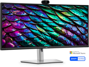 Monitor de Conferencia <span class=keywords><strong>Dell</strong></span> P3426WEB Pro de <span class=keywords><strong>34</strong></span> Pulgadas con Hub USB-C - Product Image 1